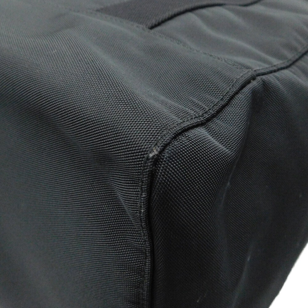Balenciaga black shoulder bag Tote Explorer - Picture 6 of 7